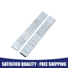 Motorcycle 2.1oz Adhesive Wheel Balance Weights Strips