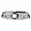 Mercedes Benz CLA-Class Chrome GT Style Front Grille (2020)