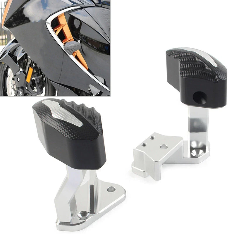 Suzuki Hayabusa GSXR1300 Engine Crash Pads Slider Protector (21-23)