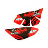 CRF50 PIT PRO Dirt Bike 3M MADCOW Decal Sticker Kit