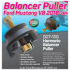 Ford Mustang Harmonic Balancer Remover Puller G+G Technics