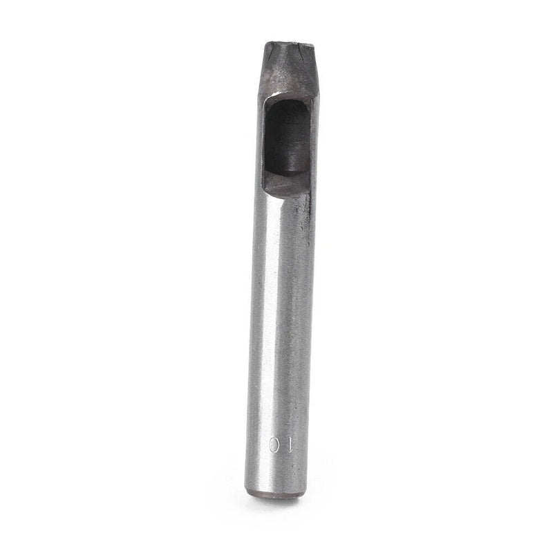 Leather Craft DIY Plum Flower Shape Leather Punch Hole Tool
