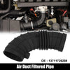 BMW 525i Air Duct Filtered Pipe Air Intake Hose Tube (1989-1990)