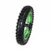 PIT PRO Dirt Bike 12mm Axle 12" Rear Wheel Rim Tire