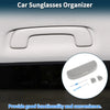 Toyota RAV4 Car Sunglasses Case (2019–2023)