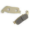 Honda RS125, FJS400, XL600, PC800, GL1500, CL400 Front Brake Pad Set
