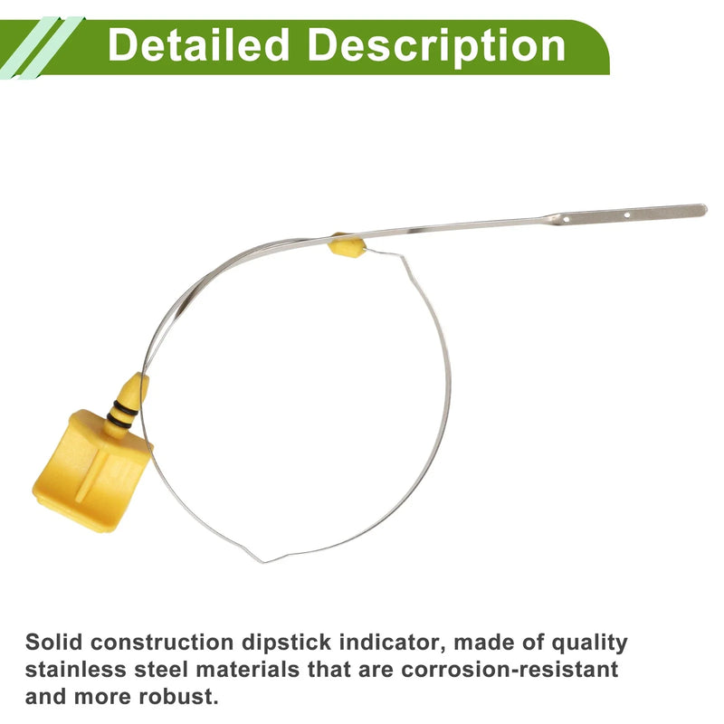 Honda CR-V 2007-2009 () Engine Oil Dipstick
