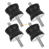 Multiquip MVC80VH / VHW MVC82VH / VHW MVC-64VH / VHW MVC70E MVC70EW Shock Mount