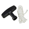 Honda ATC110 ATC70 ATC90 ATC185 ATC200 Starter Pull Rope & Handle (1970-2002)
