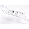 Chrome Interior Door Window Switch Cover Trim Fits Range Rover Velar 2018-2022