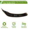 BMW X3 Beige Door Panel Handle Pull Trim Cover (2010-2016)