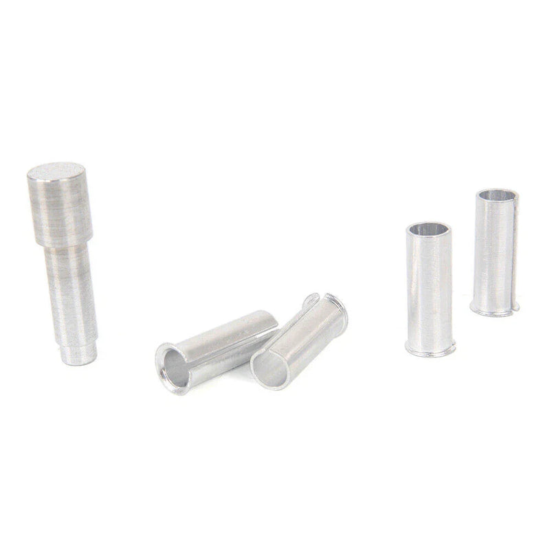Jeep Wrangler JK Door Hinge Pin Liners Bushings Tool (2007-2017)