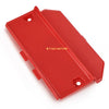 Honda FourTrax TRX300 TRX300FW Battery Cover Red