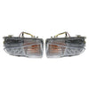 Toyota Prius (2012-2015) - 2 x ABS Lights LED Front Fog Lamps