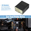 Mercedes-Benz 380SE 380SEC 380SEL 500SEC Car Fuel Pump Relay (1981-1991)