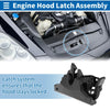Kia Optima Hood Latch Assembly (2016-2020)