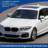 BMW F20 Estoril Blue Metallic Tow Hook Cover