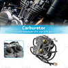 Kawasaki GPX 250, GPX 400, ZZR 250 Carburetor