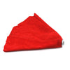 Universal Cars Red Suede Leather Shift Knob Boot Cover