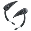 Harley CVO Softail Fat Boy Ultra Limited 8mm Rear View Mirrors