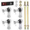 Honda Rancher 420 TRX420TE Tie Rod Ends Kit 2x Left & Right (2007–2013)