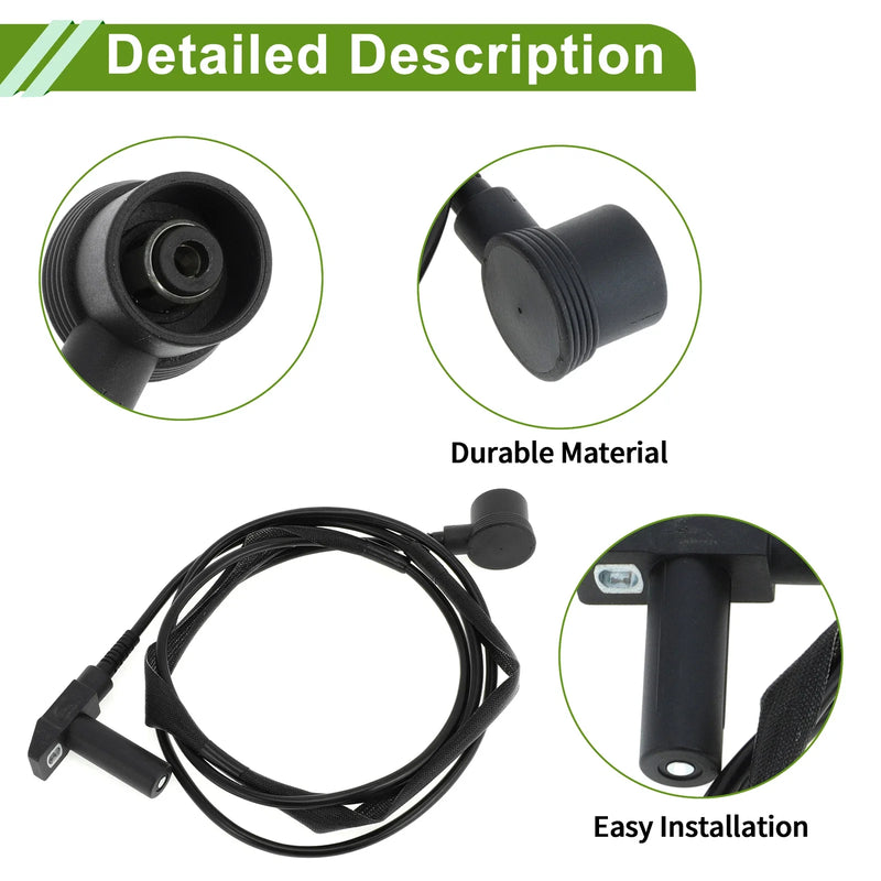 MERCEDES-BENZ CL600 6.0 Crankshaft Position Sensor (1992-1999)