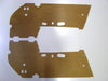 Porsche 911 F Series 2 x Door Cardboard (1969–1973)