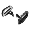 Harley Road Glide Driver & Passenger Footboards Kit (2000-2025)