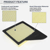 Ford Mustang Base,Boss 302 Car Engine Air Filter No.AR3Z9601B (2011-2014)