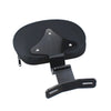 Harley Touring FLHR CVO Front Driver Backrest Pad (2009-2020)