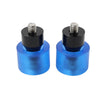 Harley Saddlebag Blue Engine Guard Screw Bolt (M12)