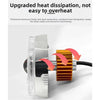 Motorcycle Headlight / 4.5 Inch / Waterproof Aluminum
