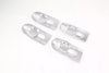 Toyota Sienna (2011-2020) 8 x pcs Door Handle Bowl Chrome Lid ABS Cover Trim
