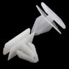 Jeep Liberty 10 x Rocker Panel Molding Clips (2000-2022)
