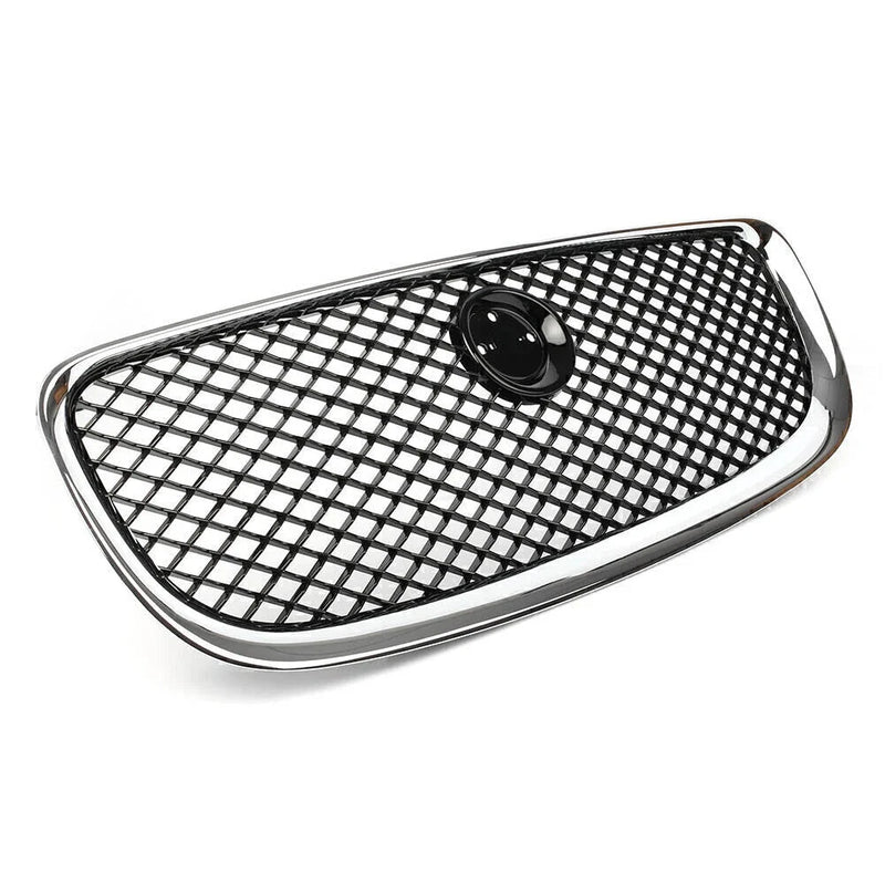 Jaguar XJ Chrome Upper Front Radiator Grille (2010-2015)