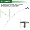 Ford Explorer Eddie Bauer, Limited, XLT 5.0L V8 Oil Dipstick (1995-2001)