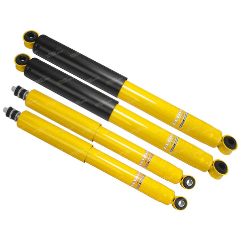 Toyota Landcruiser BJ75 FJ75 PZJ75 Gas Shock Absorbers Front & Rear Set 4 x