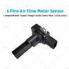 Toyota Corolla Camry RAV4 Air Flow Meter Sensor (2003-2023)