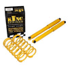 Patrol GU Y61 Set of Rear Shock Absorbers + 2in Coil Springs, 50mm Lift
