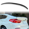 BMW X4 F26 (2014-2018) Black Sapphire Rear Boot Spoiler