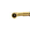 Car Motorcycle 90 Degree Valve Extension Adaptor Stem Extender