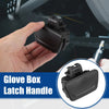 Ford Fiesta (2011-2019) Black Glove Box Latch Handle