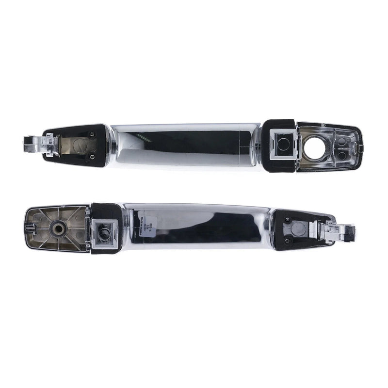Holden Captiva CG 2 x Front Left/Right Door Handle Chrome