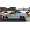 Kia Optima (2011-2015) - 1 Pair Fender Vent Trim Grille