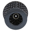 Universal Vehicles 3" Carbon Fiber Black Inlet Short Ram Cold Air Intake