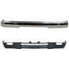 Bumper Face Bars Front For 4WD Toyota Tacoma 1995-1997