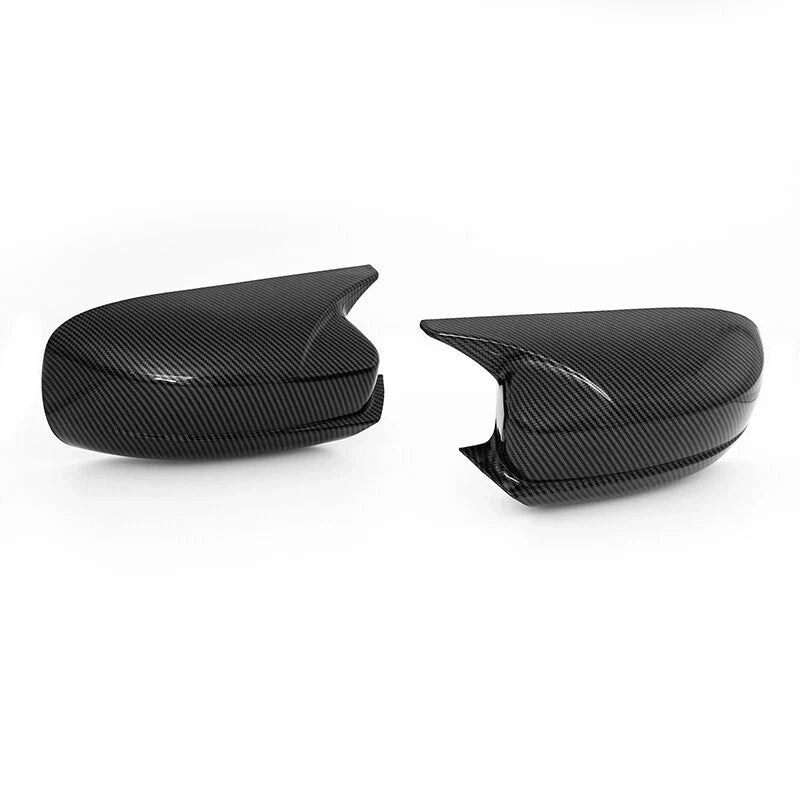 Dodge Charger 2 x Carbon Fiber Side Door Mirror Covers (2015-2022)