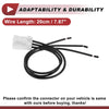 Honda Civic Tail Light Socket Wiring (2001-2013)