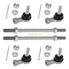 Polaris Sportsman 90 2 x Tie Rod Set (2001–2003)