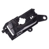 Hyundai Sonata Black Front Left Interior Door Handle (2008-2010)